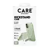 PanzerGlass CARE by Feature puzdro, transparentné, s Kickstand & MagSafe, iPhone 17