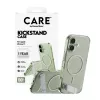 PanzerGlass CARE by Feature puzdro, transparentné, s Kickstand & MagSafe, iPhone 17