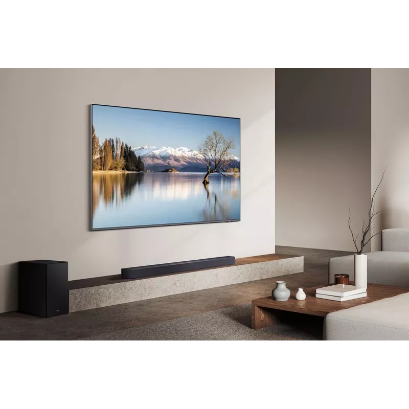 Samsung Q-Series HW-Q610GF čierny 3.1.2 kanály