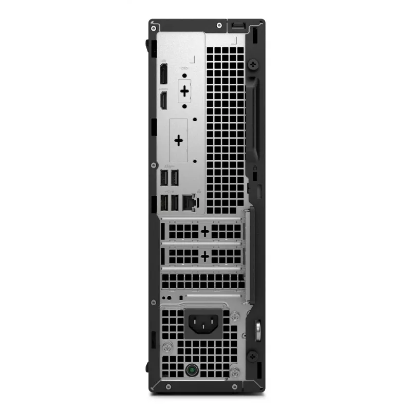 DELL Pro QCS1250 Intel® Core™ i5 i5-14500 16 GB DDR5-SDRAM 512 GB SSD Windows 11 Pro Slim PC PC čierny