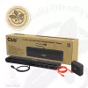 Dokovacia stanica club 3d CSV-2541 USB-C s výstupmi HDMI a DisplayPort
