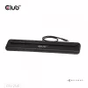 Dokovacia stanica club 3d CSV-2541 USB-C s výstupmi HDMI a DisplayPort