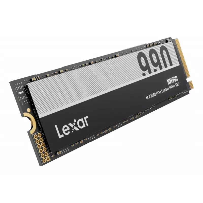 LEXAR SSD – NM990 – 1TB – Pci-e Gen5 x4 – M.2 2280