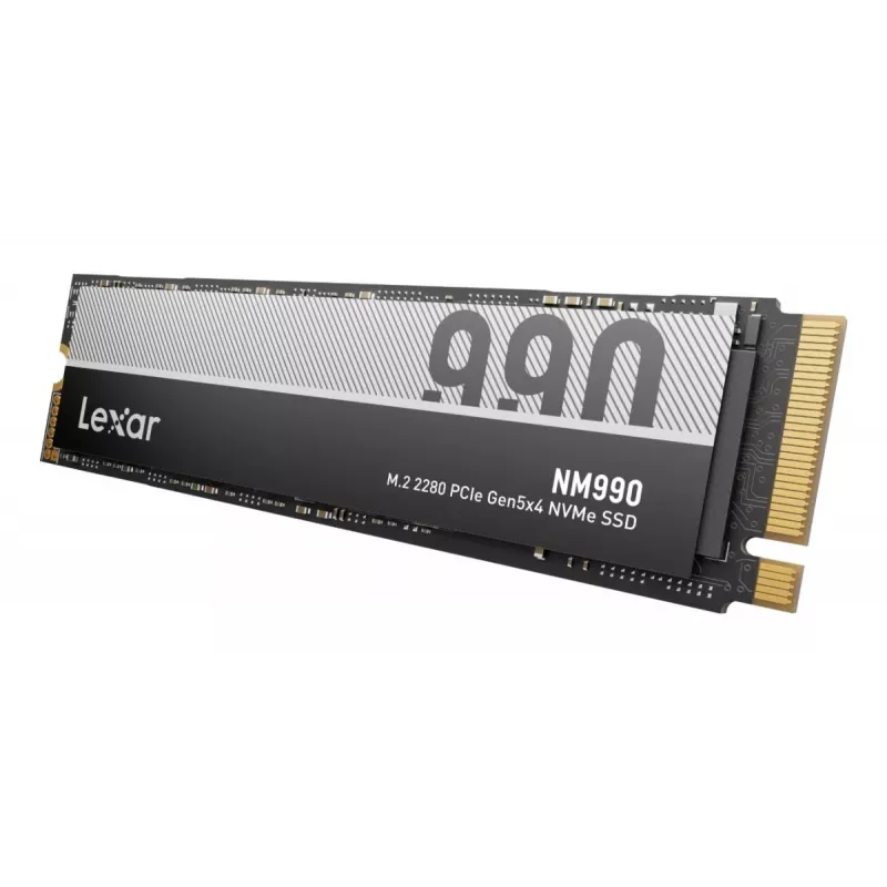 LEXAR SSD – NM990 – 1TB – Pci-e Gen5 x4 – M.2 2280