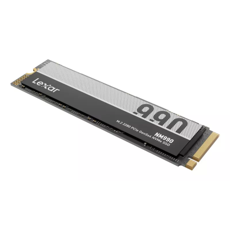 LEXAR SSD – NM990 – 1TB – Pci-e Gen5 x4 – M.2 2280