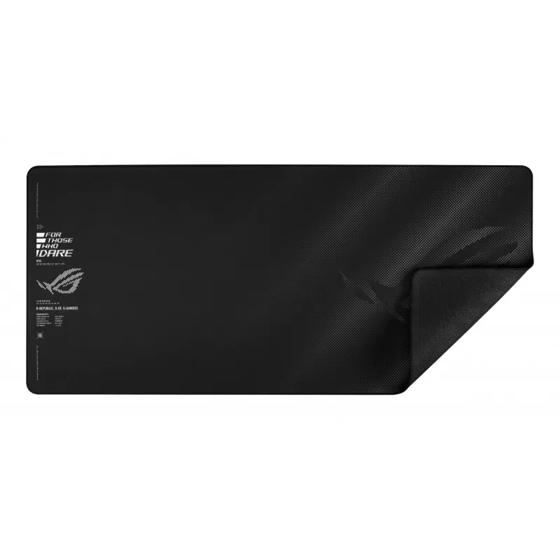 ASUS ROG Sheath II XXL podložka pod myš pre hráčov čierna