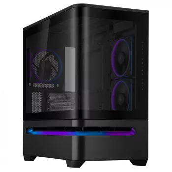 ASUS PRIME AP202 ARGB Midi Tower čierna