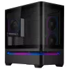 ASUS PRIME AP202 ARGB Midi Tower čierna