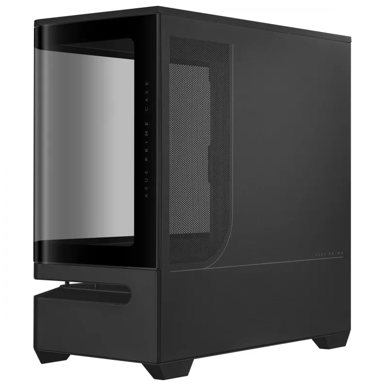 ASUS PRIME AP202 ARGB Midi Tower čierna