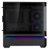 ASUS PRIME AP202 ARGB Midi Tower čierna