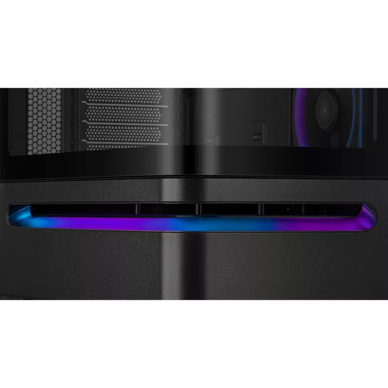 ASUS PRIME AP202 ARGB Midi Tower čierna