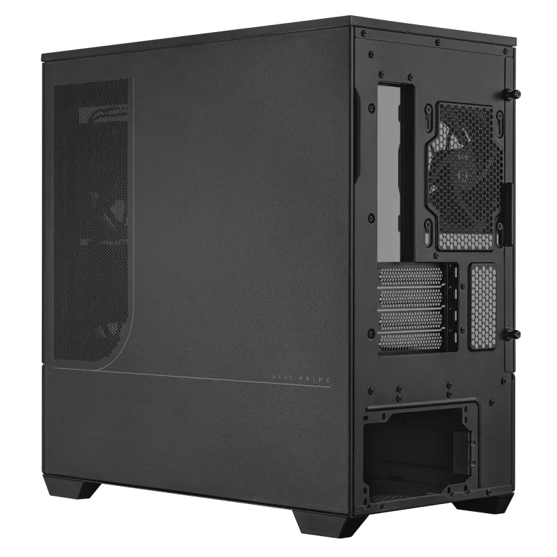 ASUS PRIME AP202 ARGB Midi Tower čierna