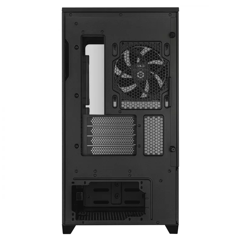 ASUS PRIME AP202 ARGB Midi Tower čierna