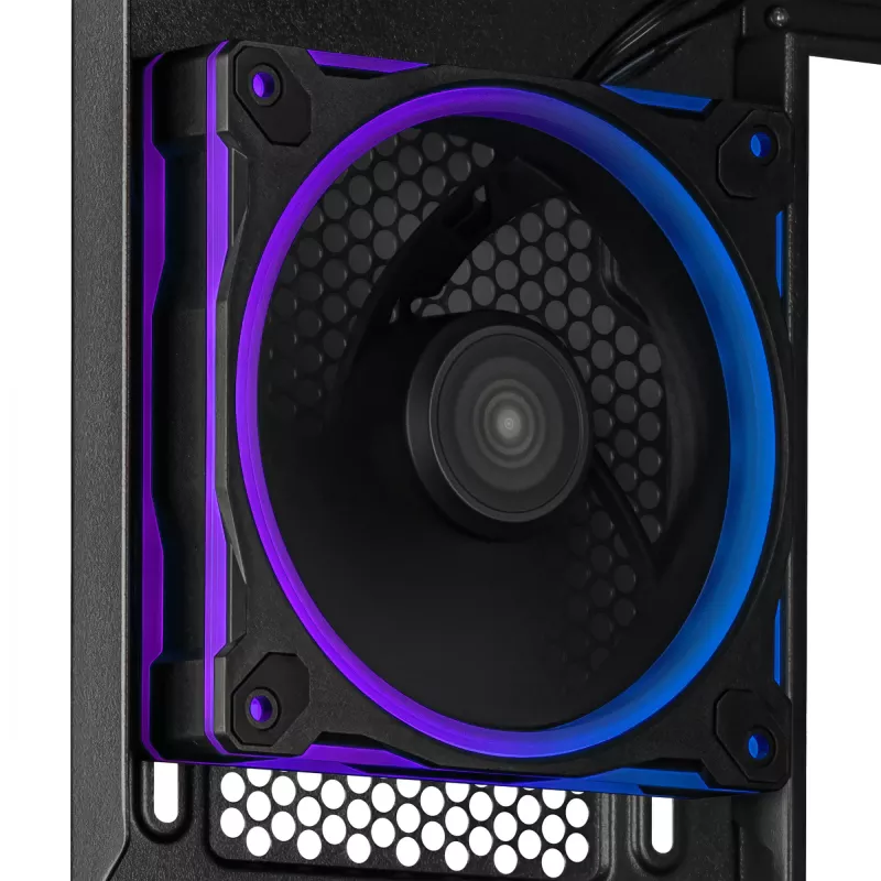 ASUS PRIME AP202 ARGB Midi Tower čierna