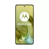 Motorola moto g86 5G 16,9 cm (6,67 inch) Dual SIM Android 15 USB Type-C 8 GB 256 GB 5200 mAh zelená