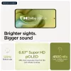 Motorola moto g86 5G 16,9 cm (6,67 inch) Dual SIM Android 15 USB Type-C 8 GB 256 GB 5200 mAh zelená