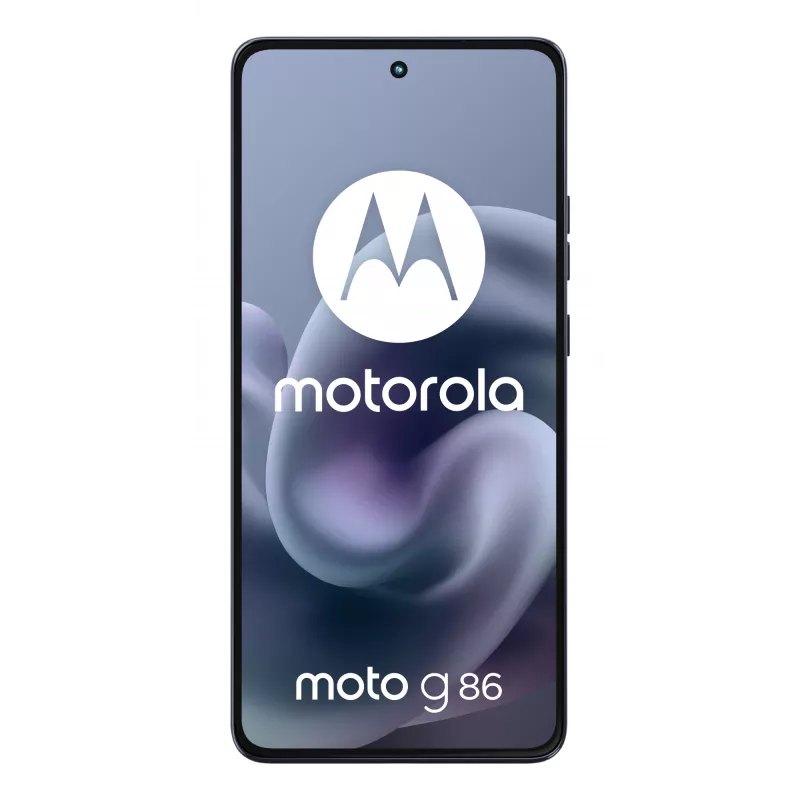 Motorola moto g86 5G 16,9 cm (6,67 inch) Dual SIM Android 15 USB Type-C 8 GB 256 GB 5200 mAh tmavomodrá