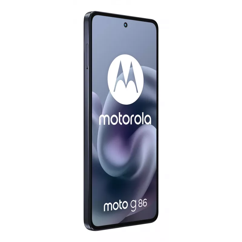Motorola moto g86 5G 16,9 cm (6,67 inch) Dual SIM Android 15 USB Type-C 8 GB 256 GB 5200 mAh tmavomodrá