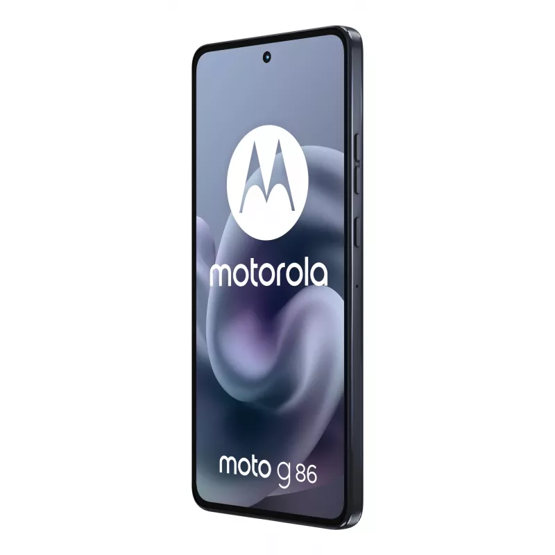 Motorola moto g86 5G 16,9 cm (6,67 inch) Dual SIM Android 15 USB Type-C 8 GB 256 GB 5200 mAh tmavomodrá