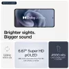 Motorola moto g86 5G 16,9 cm (6,67 inch) Dual SIM Android 15 USB Type-C 8 GB 256 GB 5200 mAh tmavomodrá