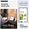 Motorola moto g86 5G 16,9 cm (6,67 inch) Dual SIM Android 15 USB Type-C 8 GB 256 GB 5200 mAh tmavomodrá