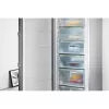 Whirlpool UW8 F2Y XBI F 2 mraznička voľne stojaca 263 L nerez