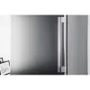 Whirlpool UW8 F2Y XBI F 2 mraznička voľne stojaca 263 L nerez