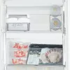 Whirlpool UW8 F2Y XBI F 2 mraznička voľne stojaca 263 L nerez
