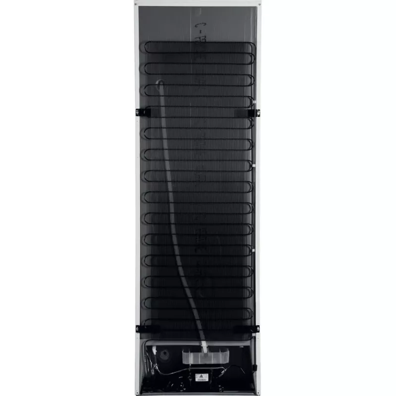 Whirlpool UW8 F2Y XBI F 2 mraznička voľne stojaca 263 L nerez