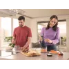 Braun MultiQuick 5 Pro MQ55755M ručný mixér 1000 W, 25+1 rýchlostí, kovová stopka, odmerka, šľahač, čierny