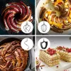 Kenwood Titanium Chef Baker XL kuchynský robot 1200 W 7 L nerez