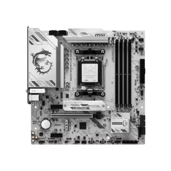 MSI B850M GAMING PLUS WIFI6E základná doska AMD B850 Socket AM5 micro ATX