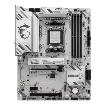 MSI B850 GAMING PLUS WIFI6E základná doska AMD B850 Socket AM5 ATX