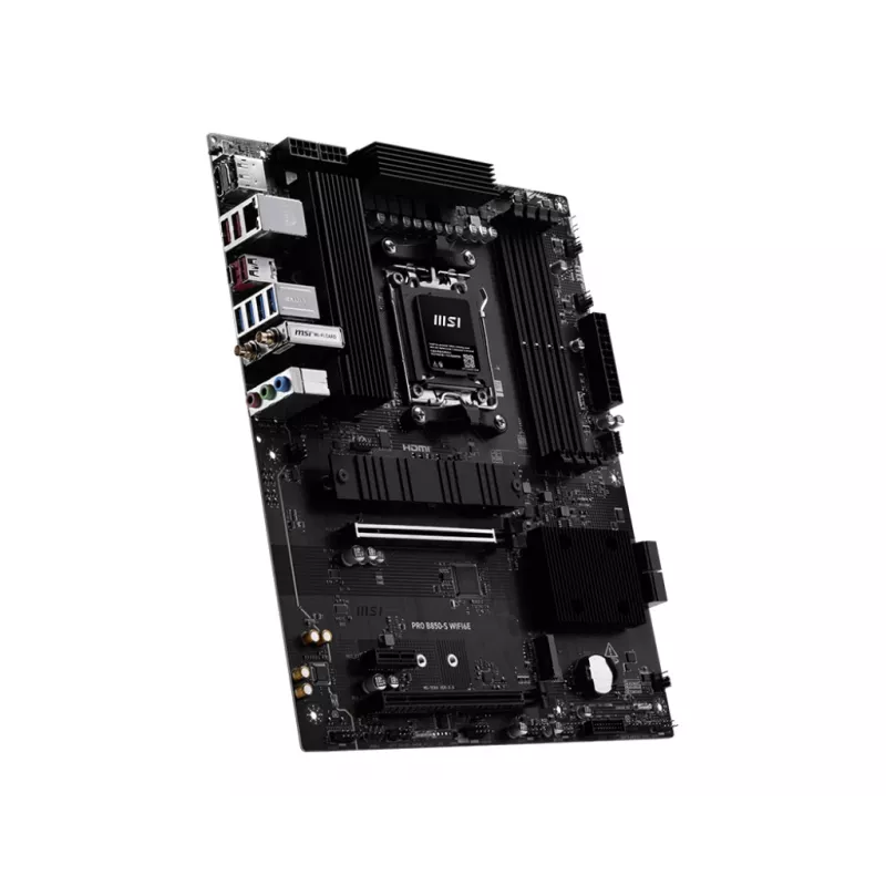 MSI PRO B850-S WIFI6E základná doska AMD B850 Socket AM5 ATX