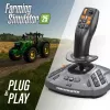 Thrustmaster SimTask FarmStick čierny flightstick analógový / digitálny PC, PlayStation 5