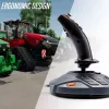 Thrustmaster SimTask FarmStick čierny flightstick analógový / digitálny PC, PlayStation 5