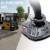 Thrustmaster SimTask FarmStick čierny flightstick analógový / digitálny PC, PlayStation 5