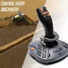 Thrustmaster SimTask FarmStick čierny flightstick analógový / digitálny PC, PlayStation 5