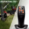 Thrustmaster SimTask FarmStick čierny flightstick analógový / digitálny PC, PlayStation 5