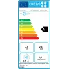 Electrolux EXP26U339CW mobilná klimatizácia 64 dB biela
