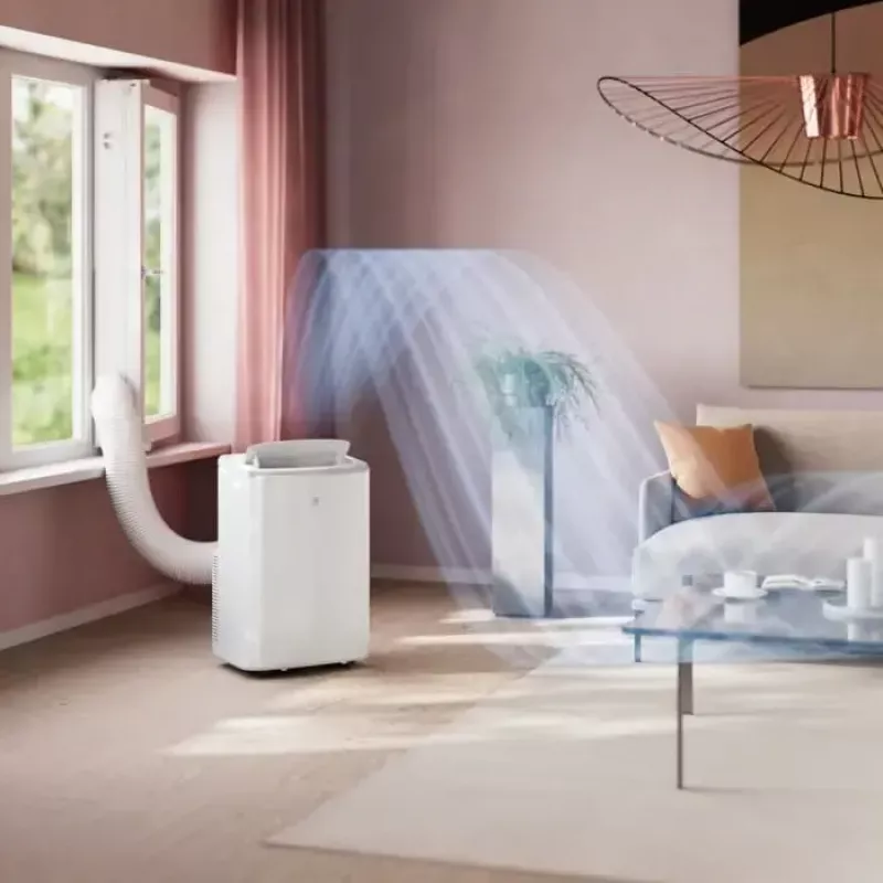 Electrolux EXP26U339CW mobilná klimatizácia 64 dB biela