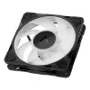 Ventilátor ARCTIC Freezer P12 Pro A-RGB 120 mm PWM 131 m³/h čierny biely
