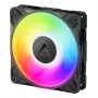 Ventilátor ARCTIC Freezer P12 Pro A-RGB 120 mm PWM 131 m³/h čierny biely