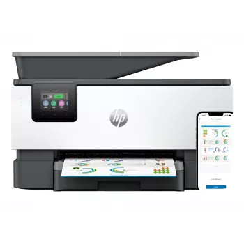 HP OfficeJet Pro 9120e bezdrôtová multifunkčná farebná tlačiareň, Instant Ink; obojstranná tlač