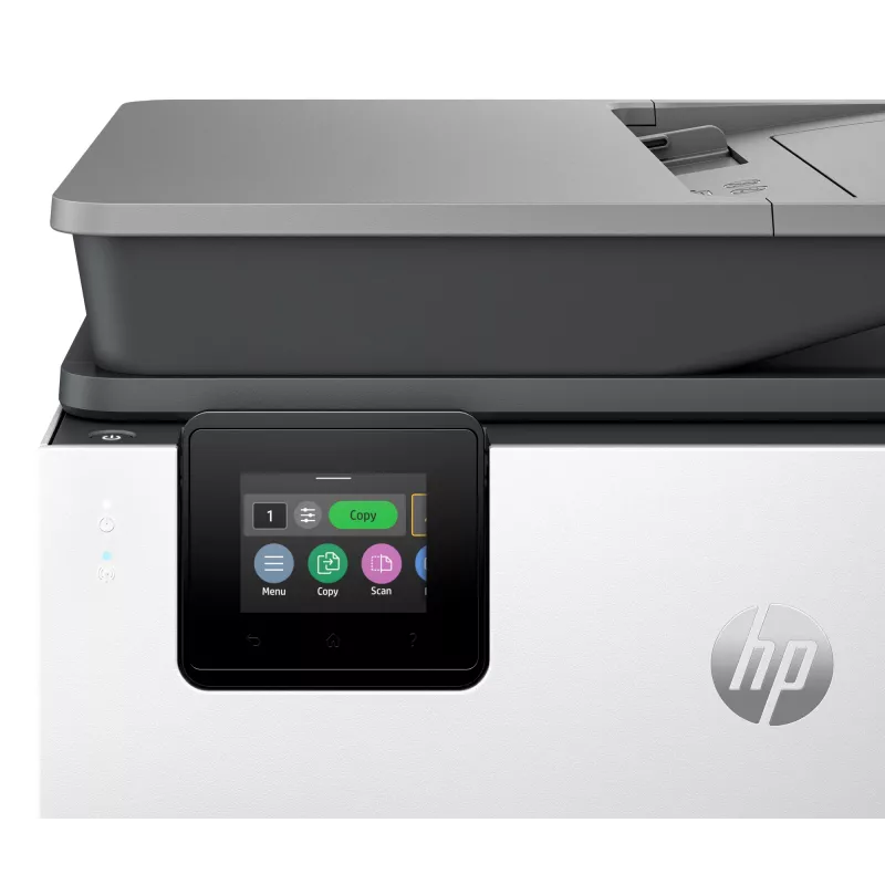 HP OfficeJet Pro 9120e bezdrôtová multifunkčná farebná tlačiareň, Instant Ink; obojstranná tlač