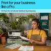 HP OfficeJet Pro 9120e bezdrôtová multifunkčná farebná tlačiareň, Instant Ink; obojstranná tlač