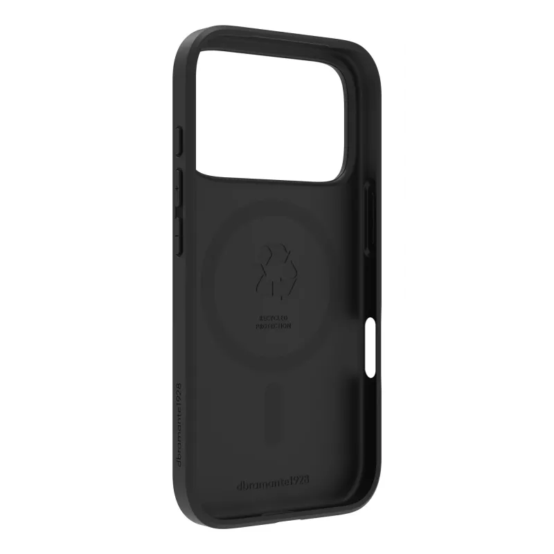 dbramante1928 Greenland Pro MS puzdro na telefón kryt čierna