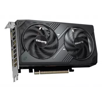GIGABYTE GeForce RTX 5050 WINDFORCE OC 8G grafická karta - 8GB GDDR6, 128bit, PCI-E 5.0, 2587MHz takt jadra, 2 x DP, 2 x HDMI, NVIDIA DLSS 4, GV-N5050WF2OC-8GD