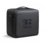 Nintendo Switch 2 All-In-One Carrying Case, cestovné puzdro, Nintendo, čierna, Nintendo Switch 2, zips