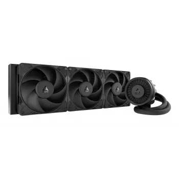 ARCTIC Liquid Freezer III Pro 420 - multi-kompatibilný all-in-one CPU vodný chladič